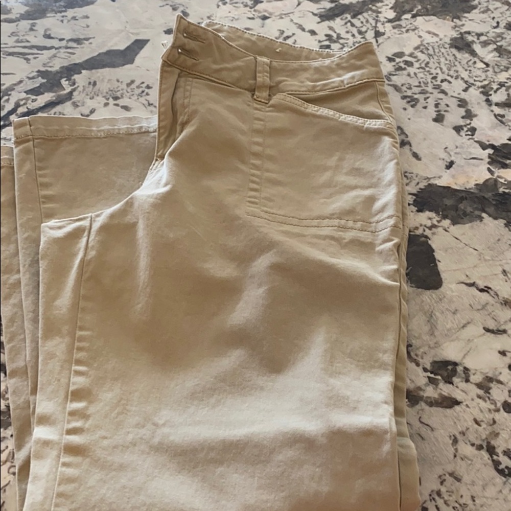 Khaki Pants